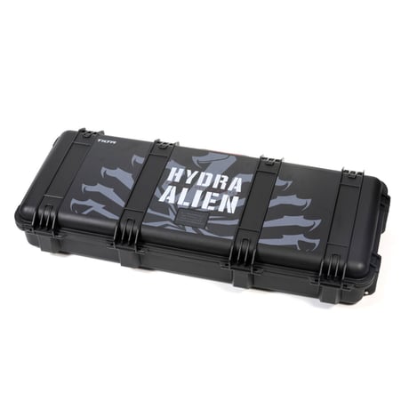 Hydra Alien Car Mounting Hard Shell Waterproof Safety Case (HDA-T02-WSC)