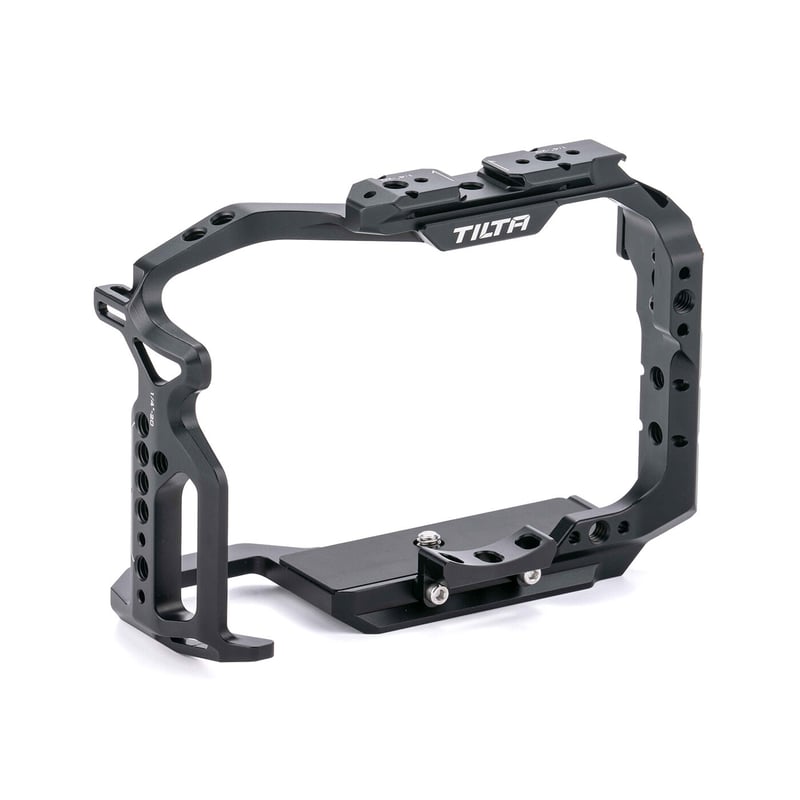 tilta α7Ⅳ α7RV フルゲージ Full Camera Cage for Sony a7 IV - Black (TA-T30