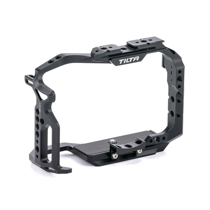 Full Camera Cage for Sony a7 IV - Black (TA-T30...