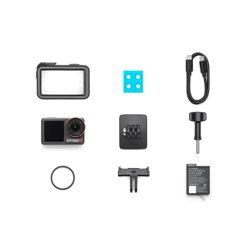 DJI - DJI Osmo Action 5 Pro スタンダードコンボ Osmo Action 5 Pro Standard Comboスタンダードコンボ