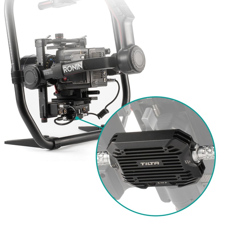 DC - ローニン TILTA Ronin 2用 24V 電源モジュール｜小輝日文レンタル公式サイト