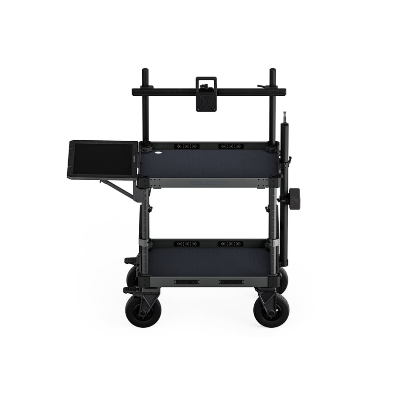 Tilta Boulder 36インチ カメラカート インディーキット (TC-T01-A-G