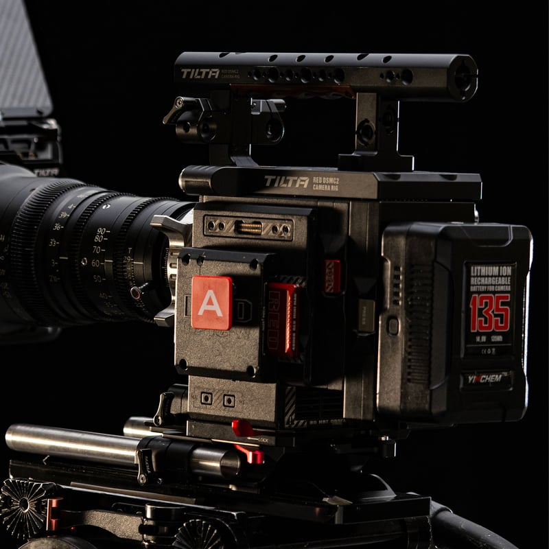 Tilta Filter and Camera Tags Kit (TA-FTK) フィルター