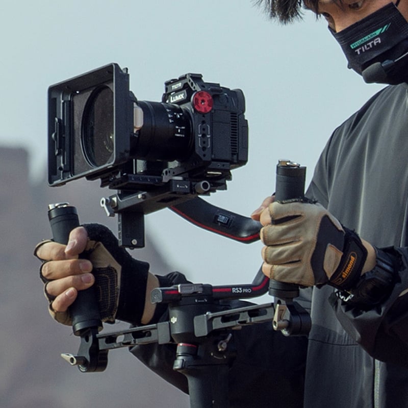 Dual Handle Bracket for DJI Ronin (TGA-DHB2) |
