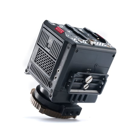 Extended Quick Release Baseplate (TGA-ERP)