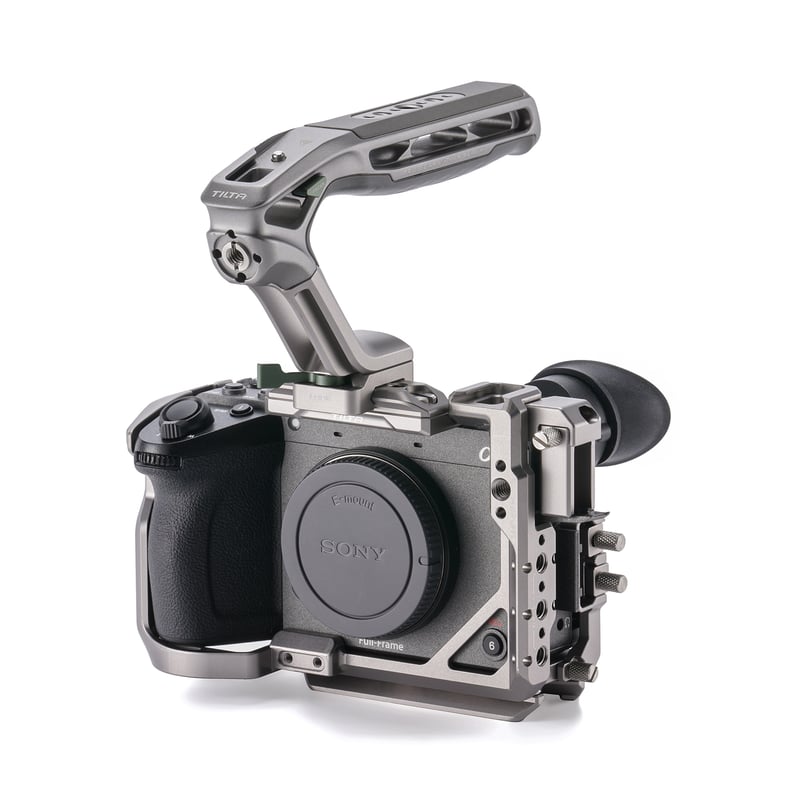tilta Sony FX2 カメラケージ アルミ製 Tiltaが、ソニーFX2専用フルカメラケージを発表 | CineD