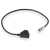 PTAP Power Cable for BMPCC 4K/6K (TCB-BMPC-PTAP) D-Tap ケーブル