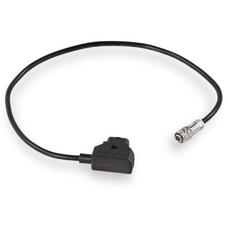 PTAP Power Cable for BMPCC 4K/6K (TCB-BMPC-PTAP) D-Tap ケーブル
