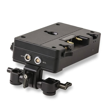 Tilta Universal Battery Plate - Gold Mount (UBP-AB)