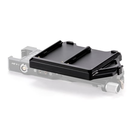 [在庫限り]Battery Plate for DJI RS 4 Power Pass-through Plate – L Series (TGA-PPP-LS)