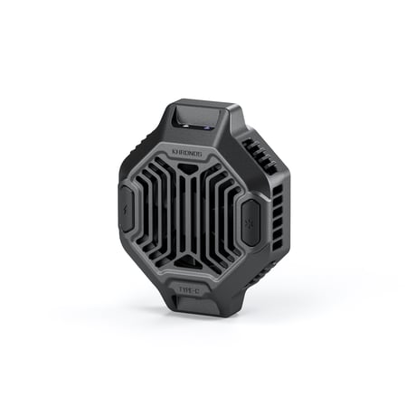Khronos Cooling System V2 for iPhone 16 Pro/Pro Max (TK-IP-CS2)