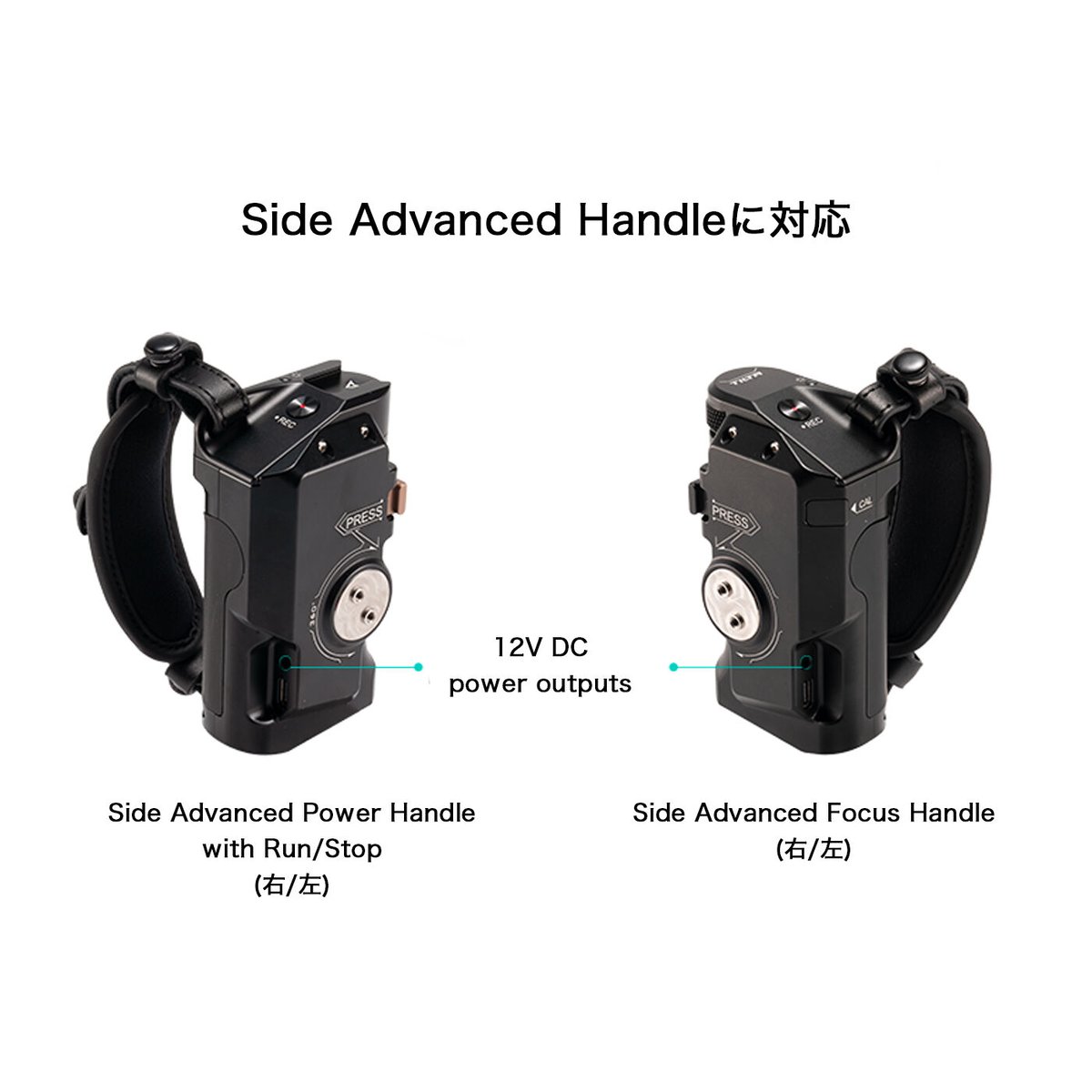 12V USB-C to 3.5/1.35mm DC Male Power Cable (40