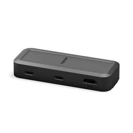 Khronos USB-Cハブ for ユニバーサルスマートフォンケース (TK-US-USBC-SG)
