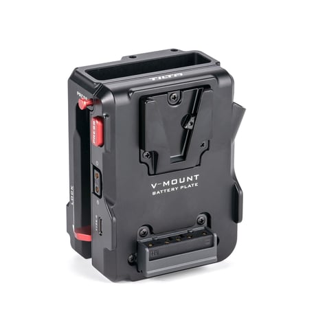 Battery Plate for RED V-RAPTOR / KOMODO-X - V Mount (ESR-T08-BP-V)