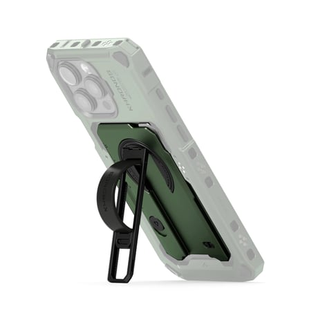 [在庫限り] Khronos Multi-Functional Magnetic Backplate for iPhone 16 Pro/Pro Max