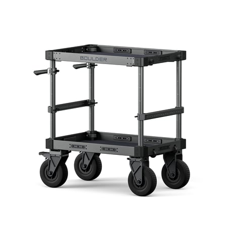 Tilta Boulder 36インチ カメラカート ベースモデル (TC-T01-G)
