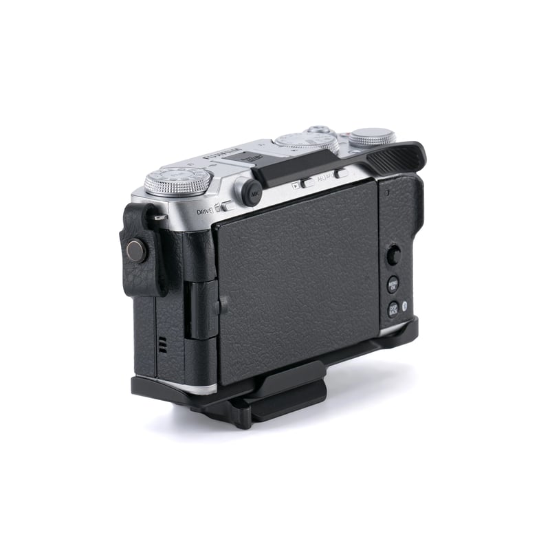 富士フイルム X-M5用ヴィンテージカメラケージ Vintage Camera Cage fo