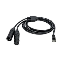 Hollyland RJ45 to Dual XLR Cable (CA01) (HV-CA01) (旧型番: HL-EXC01)