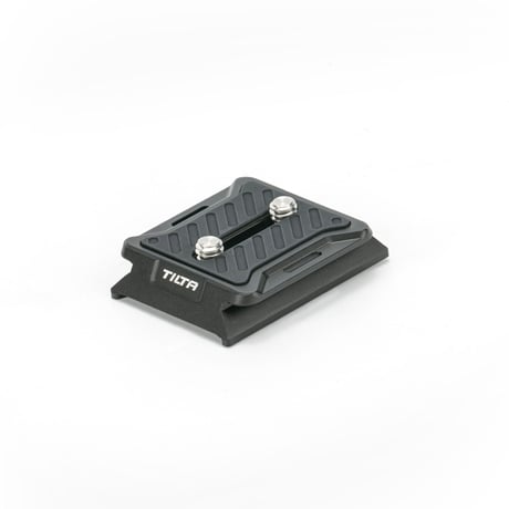 Tilta ARCA Manfrotto Dual Quick Release Plate (TA-DQRP-B) アルカスイス&マンフロット両規格対応クイックリリースプレート
