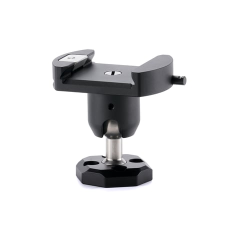 マンフロット ボールヘッド マウントブラケット Hydra 電動サクションカップ (6インチ)用 (HDA-MBMB-6)