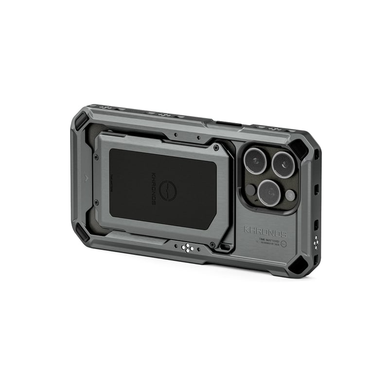 在庫限り] Khronos iPhone 15 Pro Max Case (TK-IP15-