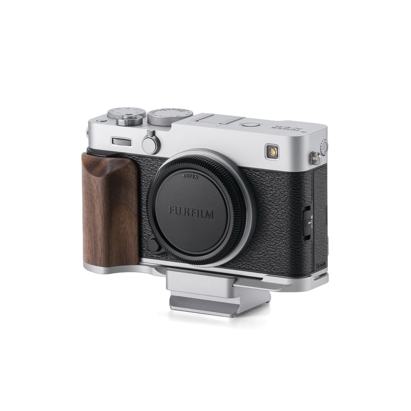 富士フイルム X-E5用 カメラケージ ベースキット (TA-T91-A) | TILTA O