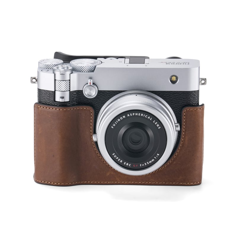 値下げ可能FUJI REN-SHA CARDIA フィルムカメラ ケース付き Amazon | SmallRig FUJIFILM対応 X Half用レザーケースキット