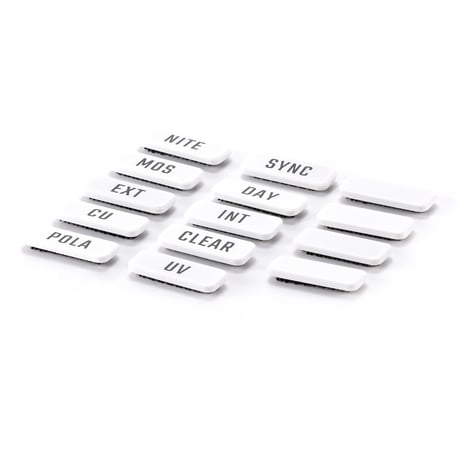 Tilta Filter and Camera Tags Kit (TA-FTK) フィルター/カメラタグキット