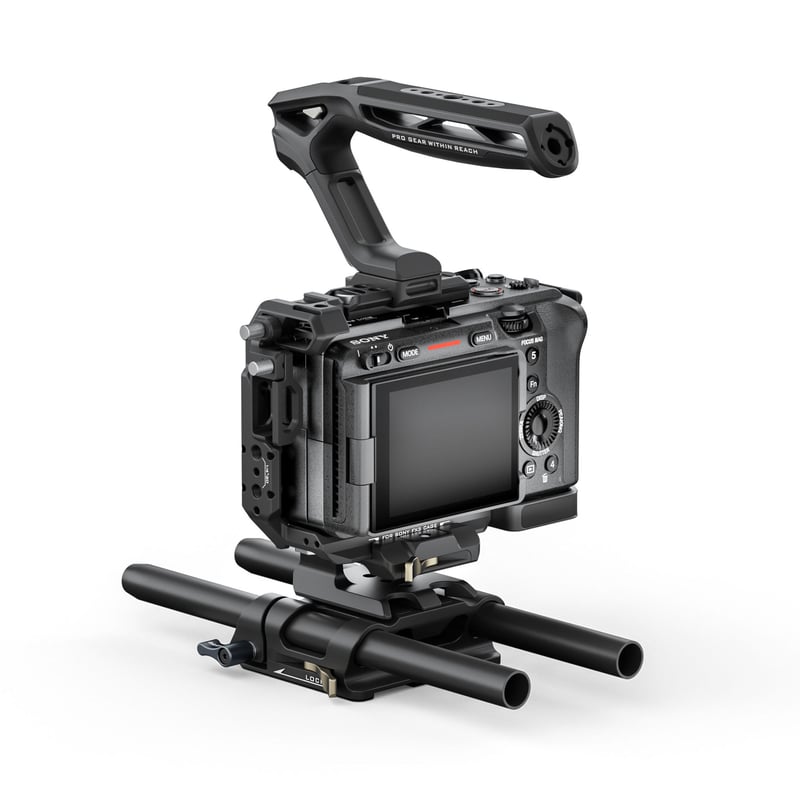 Camera Cage for Sony FX3/FX30 V2 Basic Kit (TA-