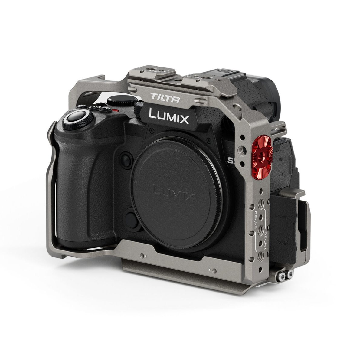 Full Camera Cage for Panasonic S5 II/IIX (TA-T5...