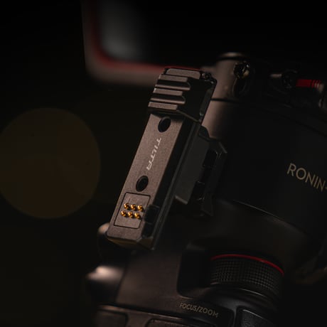 Nucleus Nano II Hand Wheel to DJI Ronin Control Adapter (WLC-T05-DCA)