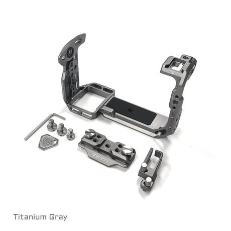 Full Camera Cage for Sony FX3/FX30 V2 (TA-T16-FCC) FX3/FX30用カメラケージ