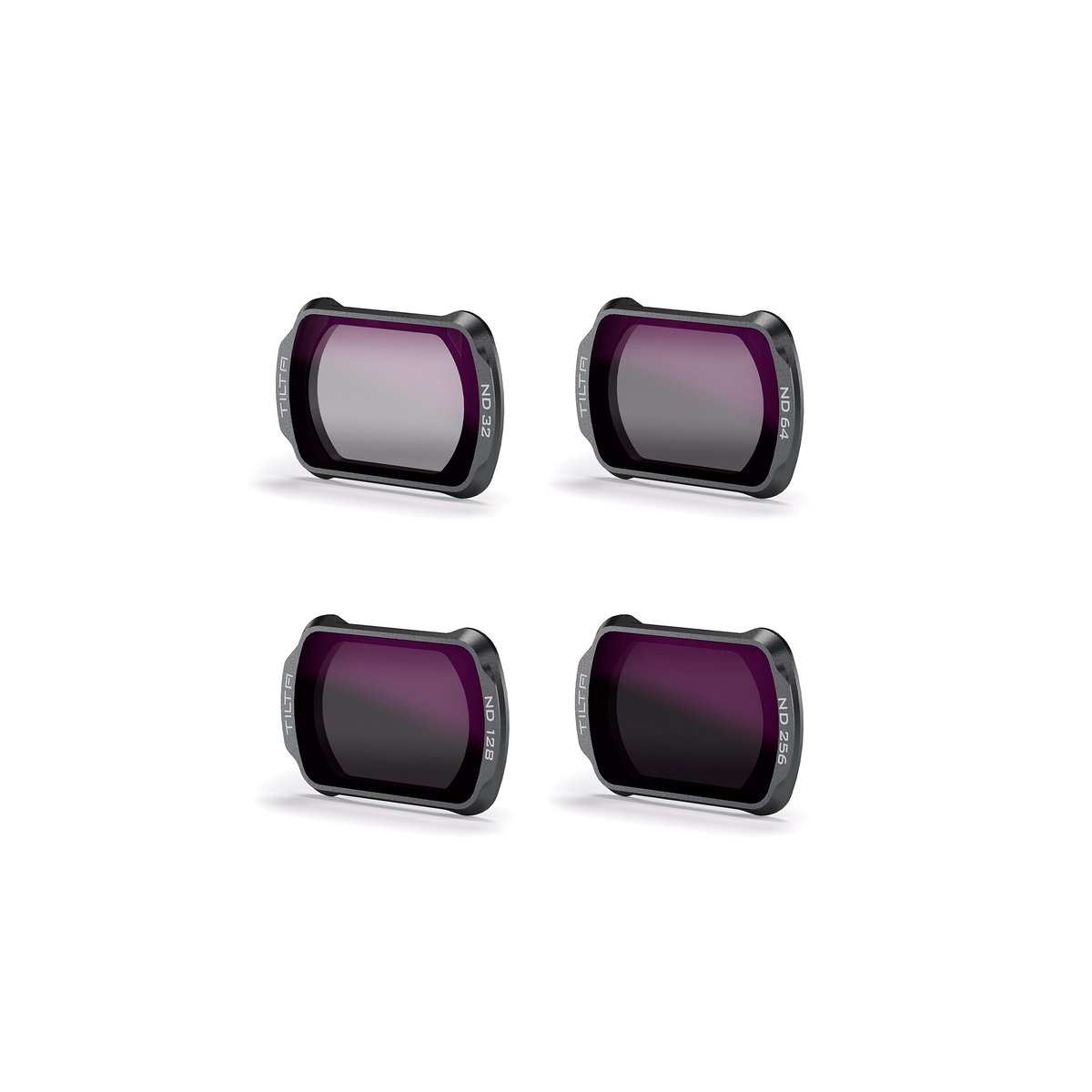 Tilta DJI Osmo Pocket 3/4用NDフィルターキット ND Filter