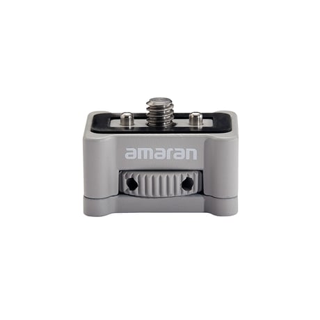 amaran Ace E-Lock アダプター   (1/4-20 インチ & 3/8-16 インチネジ 互換)  (APACERLAD)
