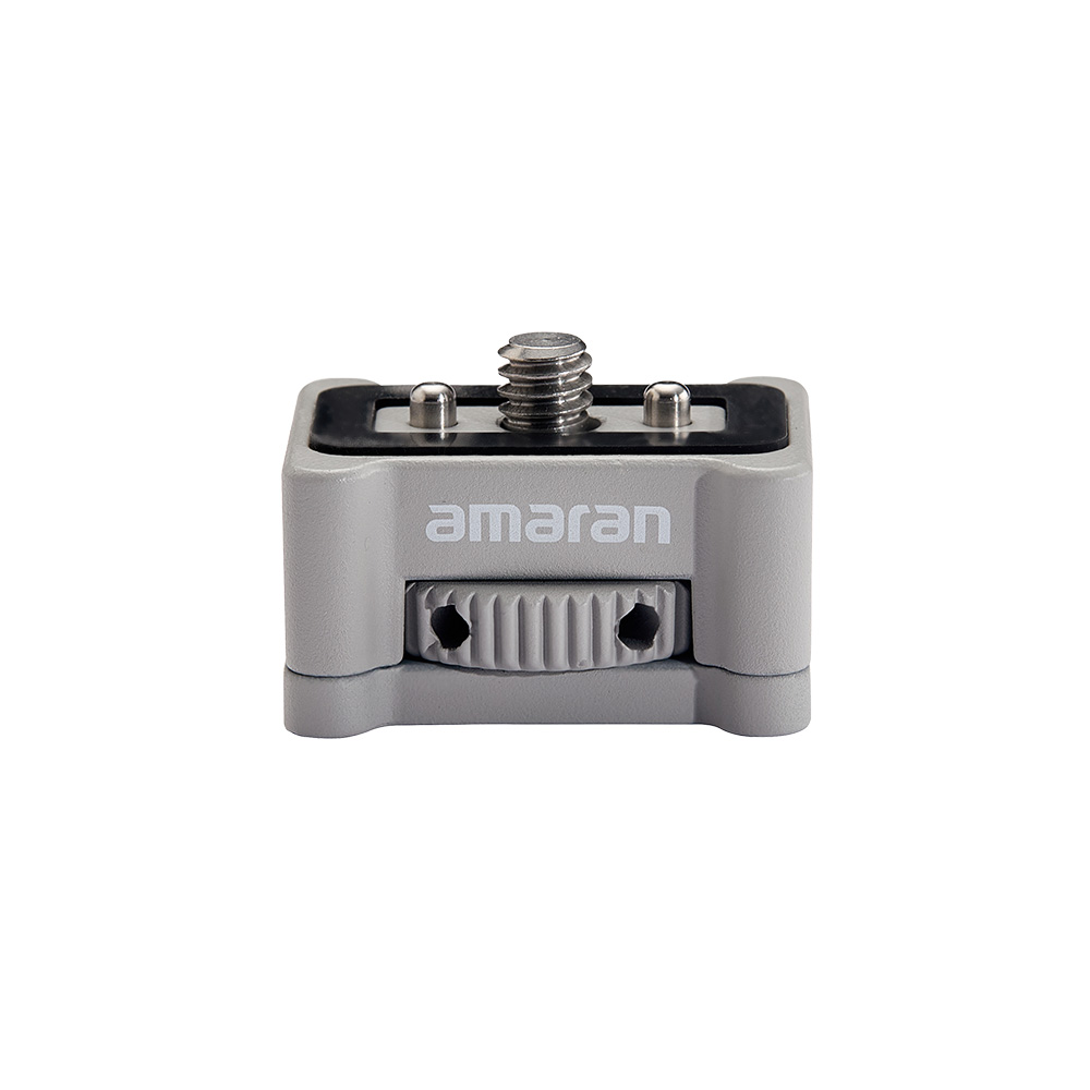 太郎さま専用 amaran Ace E-Lock アダプター (1/4-20 インチ & 3/8-16