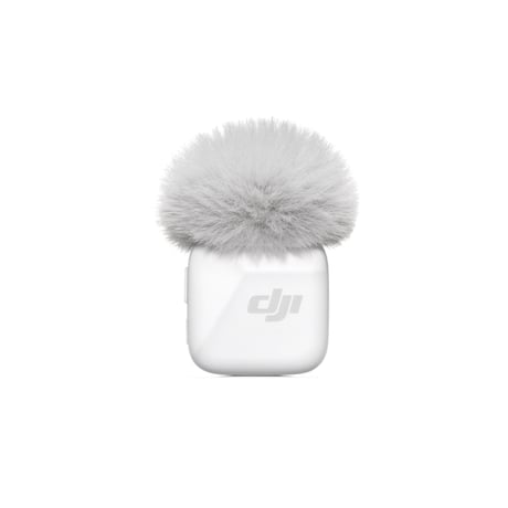 DJI Mic Miniトランスミッター（アークティックホワイト）