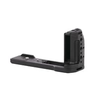 Mounting Baseplate with Grip for Sony ZV-1 / ZV-1F / ZV-1M2- Black (TA-T49-MBG-B) グリップ付きベースプレート