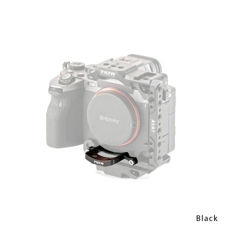 [在庫限り] PL Mount Lens Adapter Support for Sony a1 Half Cage (TA-T23-LAS2)
