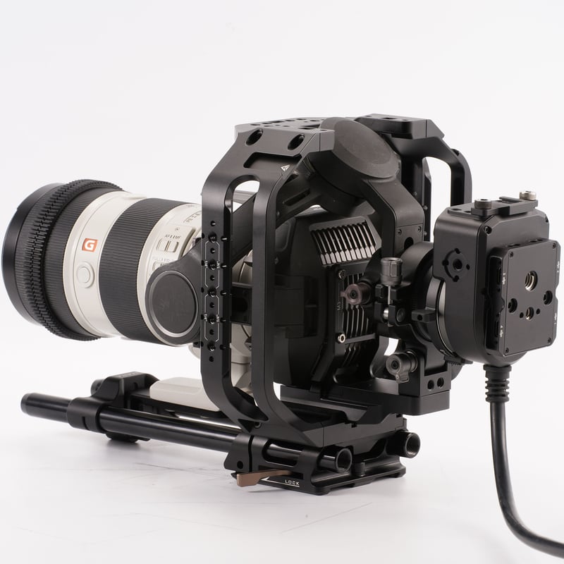 Taka様用 Full Camera Cage for DJI Ronin 4D Flex (ES-T09-