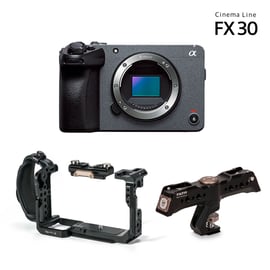 ソニー「FX30」用カメラケージ/リグ | TILTA ONLINE STORE | 日本正