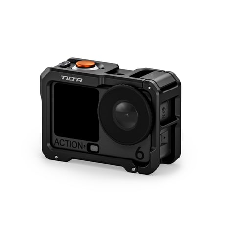 DJI Osmo Action 6用フルカメラケージ (TA-T95-FCC)