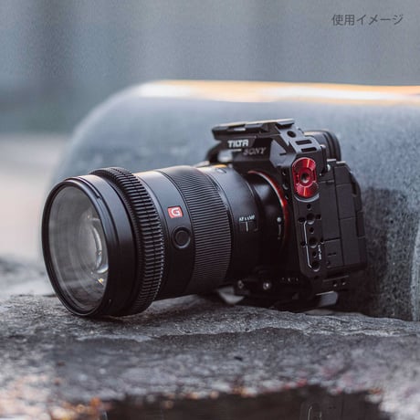 Camera Cage for Sony a7 IV Pro Kit - Black (TA-T30-B-B)