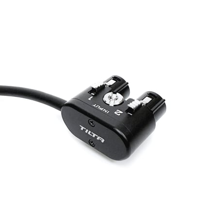 キヤノン C80用 Mini XLR to 3-Pin XLRアダプター (ES-T25-XLRA)