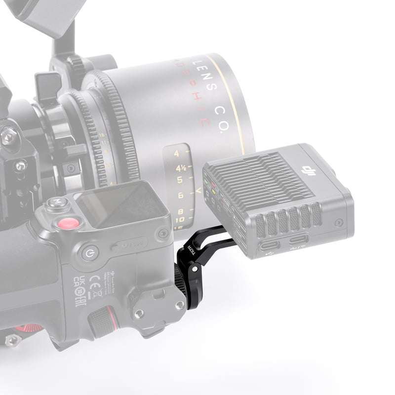 DJI Focus Pro LiDAR用回転式マウントブラケット (TGA-FPL-RMB)