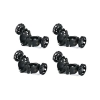 Speed Rail Mounting Clamp Set (HDA-SRK-MC)