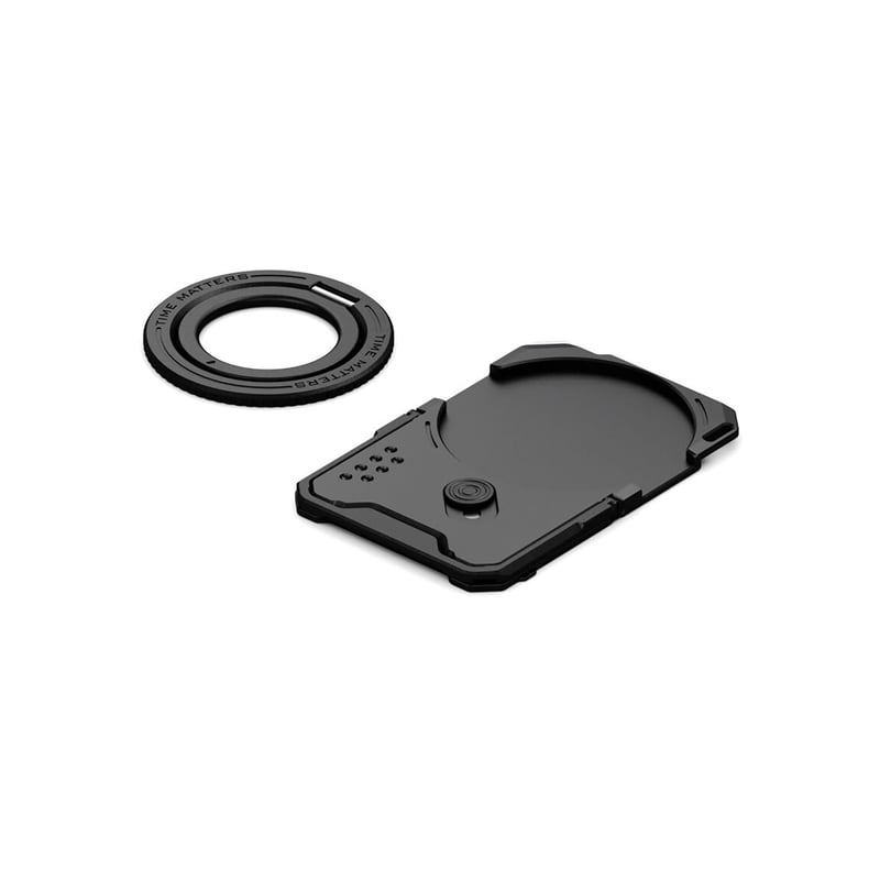 Khronos マグネット式 多機能バックプレート for iPhone 17 Pro/Pro