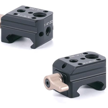 NATOアクセサリーマウントアダプター NATO Accessory Mounting Adapter (TA-NMA-B)