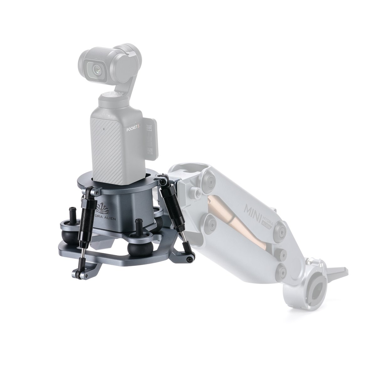 Hydra Alien Mini用衝撃吸収ヘッド Shock Absorbing Head ( 