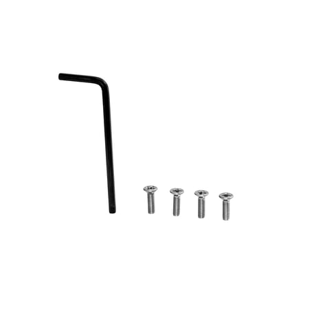 15mm LWS Rod Adapter for MB-T12 Matte Box (MB-T12-RA)