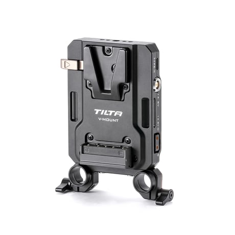 CATEGORY Pocket V-Mount Battery Plate | TILTA O CATEGORY Pocket V-Mount Battery Plate | TILTA O